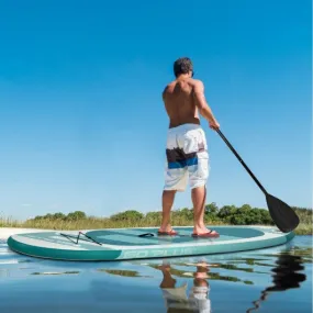 11' Inflatable Stand up Paddle Board Surfboard with Bag