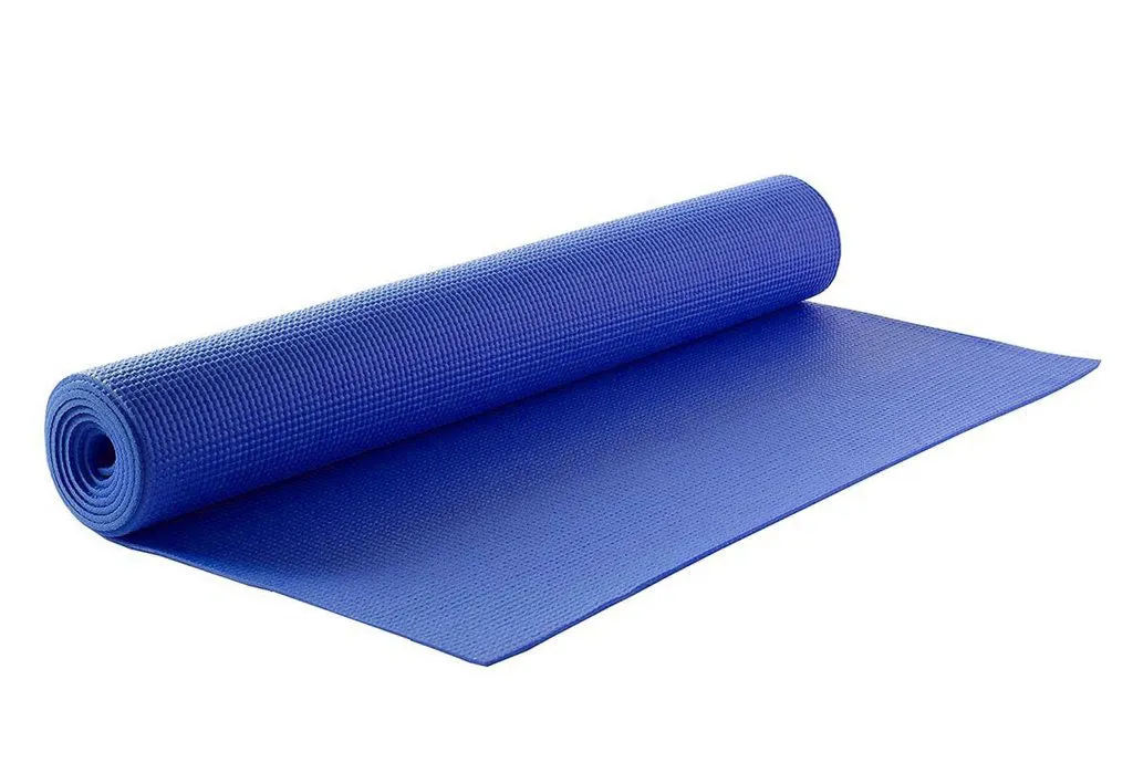 1667 Yoga Mat with Bag and Carry Strap for Comfort  /  Anti-Skid Surface Mat