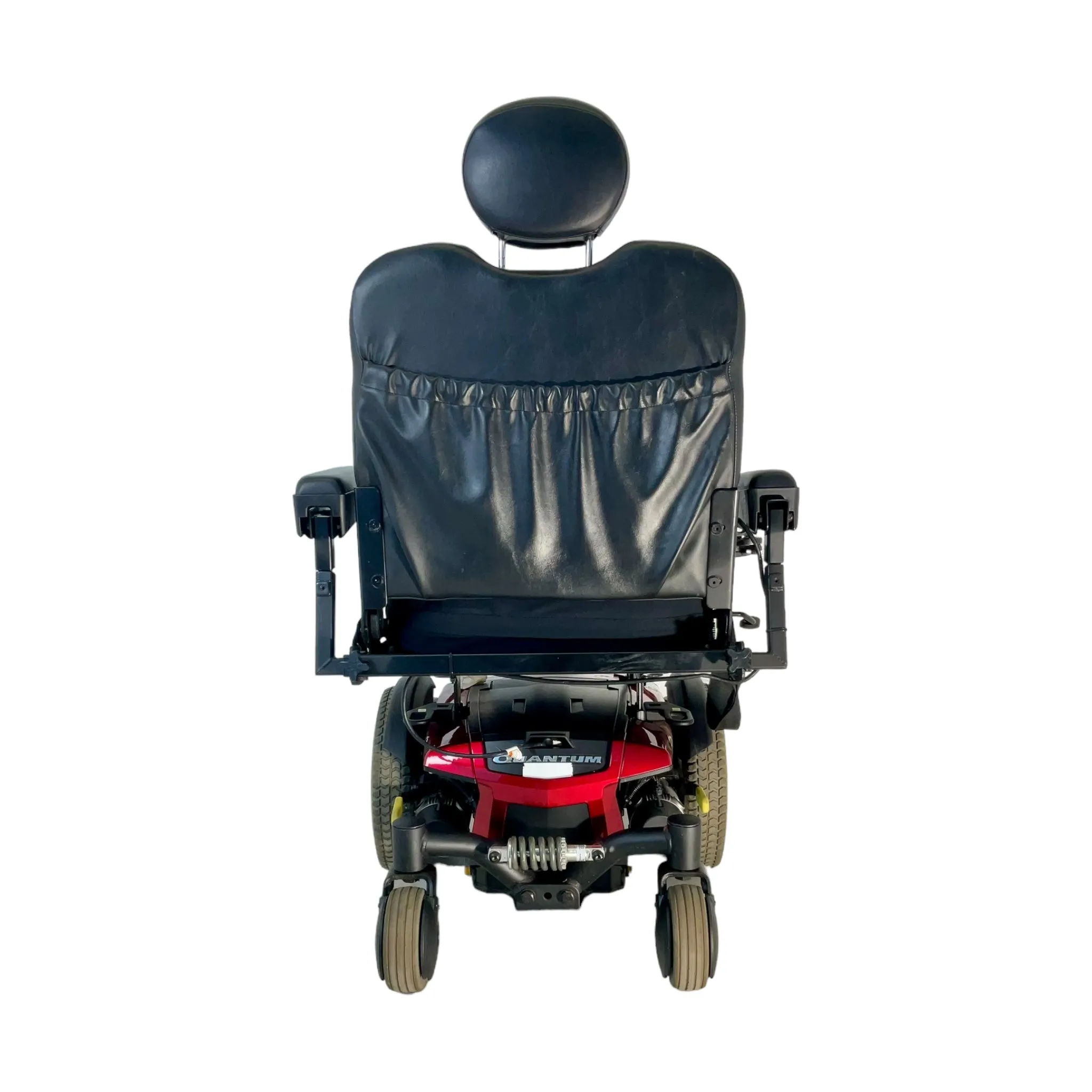 2020 Pride Mobility Quantum Q6 Edge Power Chair with Jazzy Seating | 19 x 19 inch Seat | Reclining & Folding Backrest