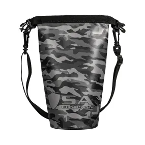 2L Dry Bag | Grey Military Camo