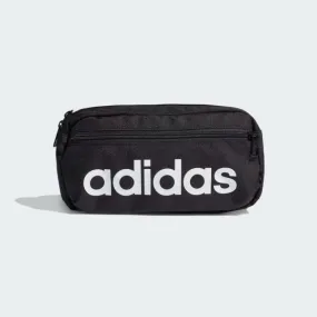 Adidas Essentials Logo Bum Unisex Lifestyle Bag Black/White