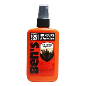 Adventure Medical Kits Ben's 100 Tick and Insect Repellent Pump 3.4oz