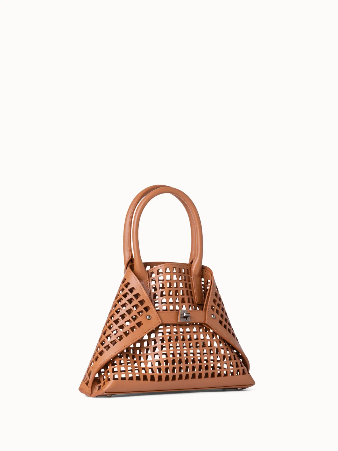 Ai Little Top Handle Tote