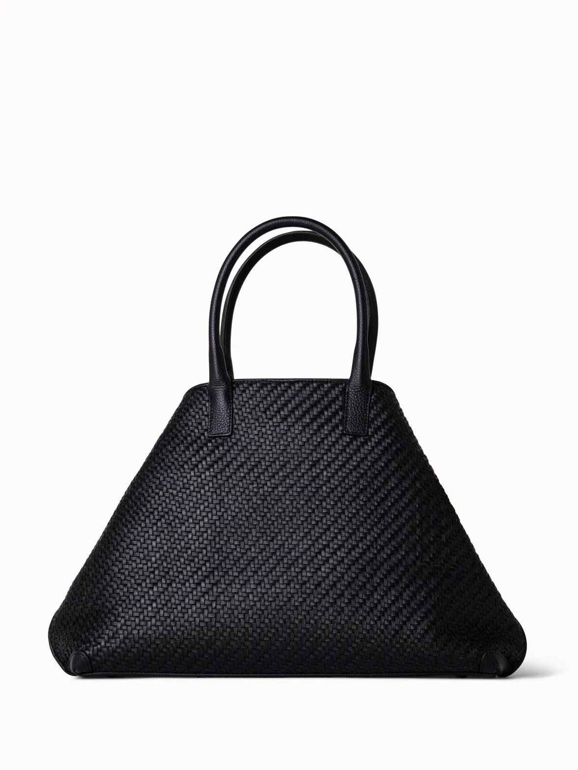 Ai Medium Top Handle Tote