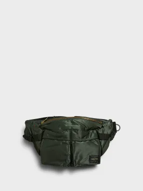 ALL NEW TANKER Waist Bag in Sage Green