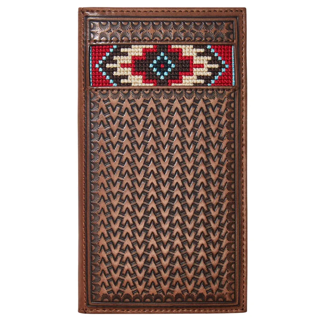 ARIAT Rodeo Wallet Southwestern Rodeo Wallet A3543408