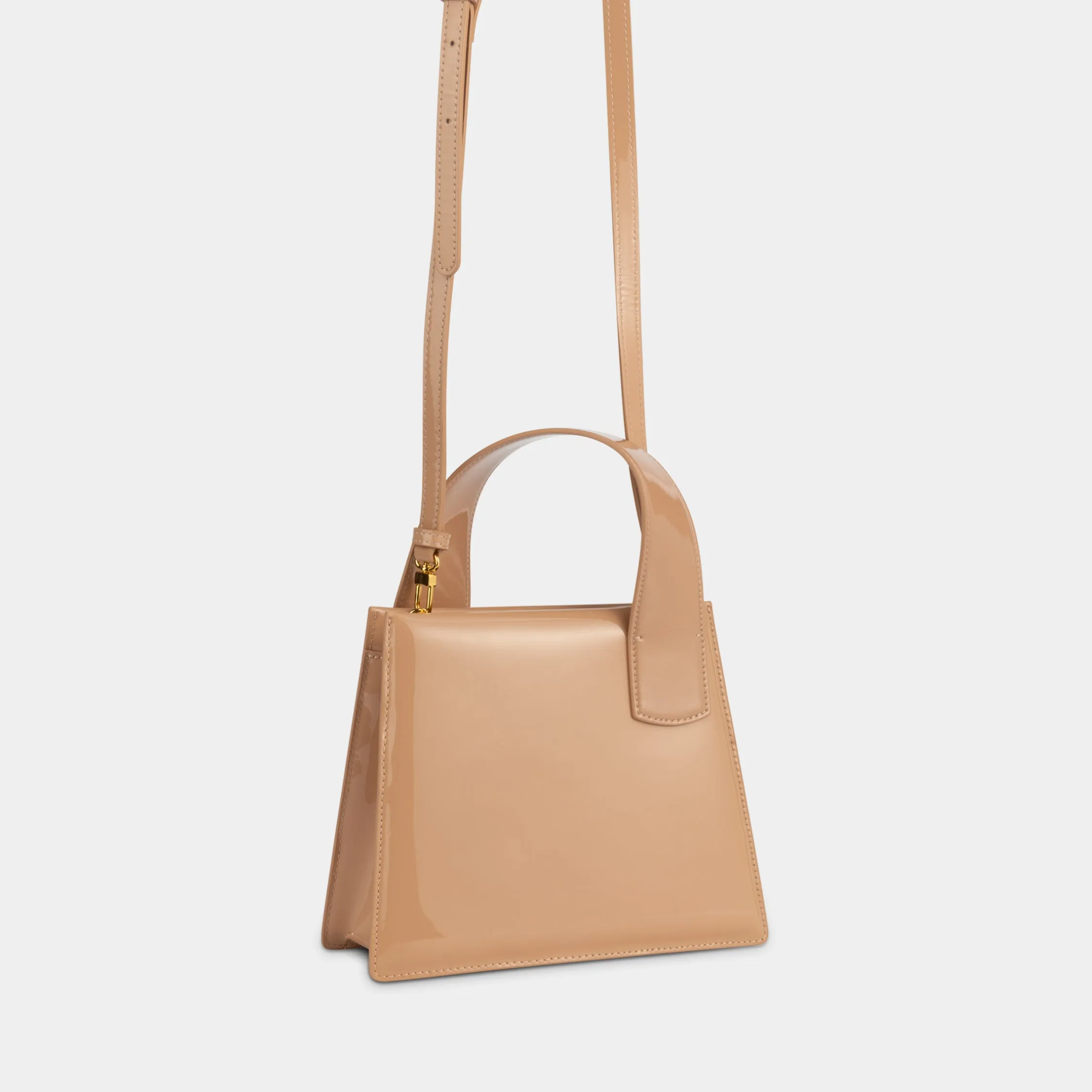 Audrey Top Handle Bag