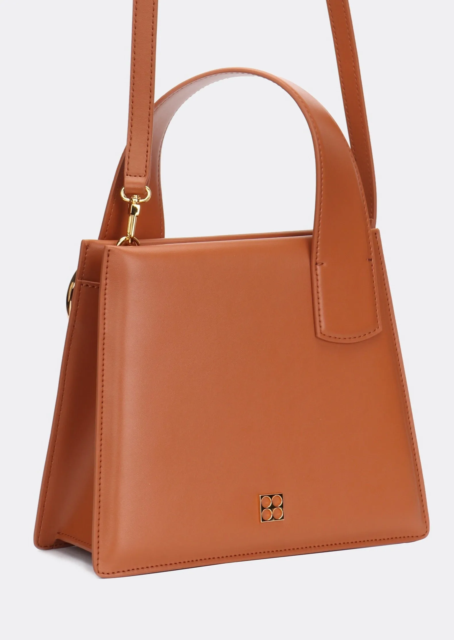 Audrey Top Handle Bag