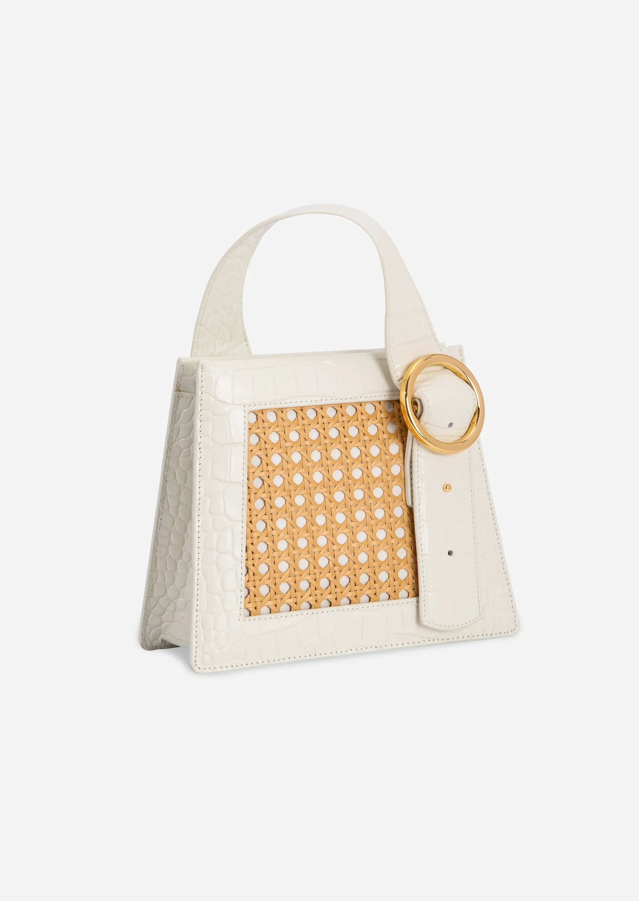 Audrey Top Handle Bag