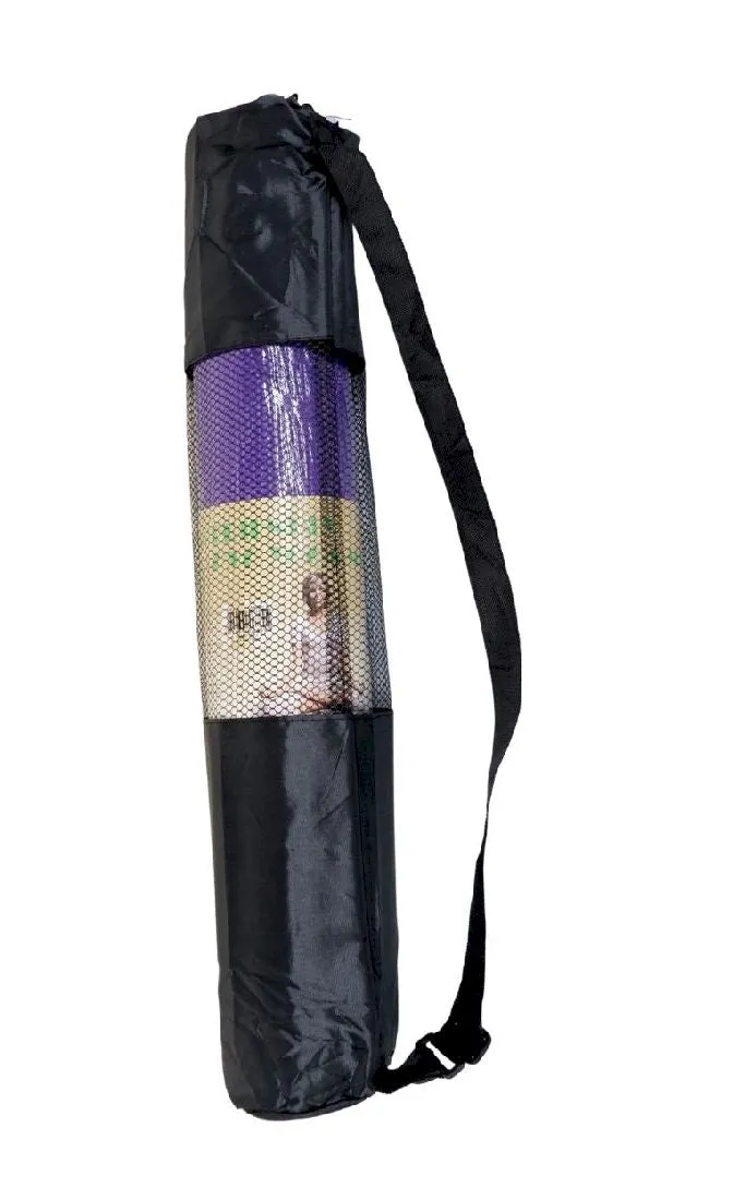 Avant Garde Yoga Mat With Bag 5mm - 9 x 9 x 62 Cm