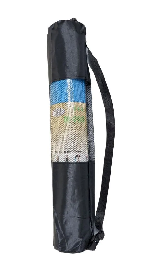 Avant Garde Yoga Mat With Bag 5mm - 9 x 9 x 62 Cm