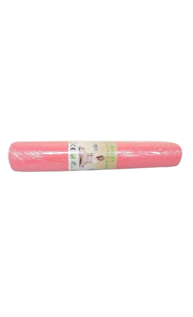 Avant Garde Yoga Mat With Bag 5mm - 9 x 9 x 62 Cm