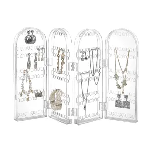 Beautify Foldable Jewellery Hanger