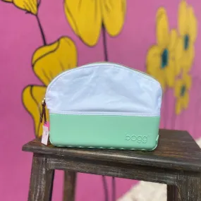 Beauty Bogg Bag- Seafoam