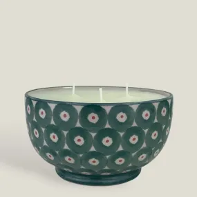 Berry Large Candle Bowl