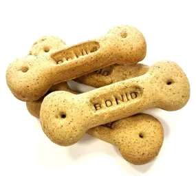 Bonio The Original Bone Dog Biscuits Treat 500g (Approx. 20 Biscuits Per Bag)