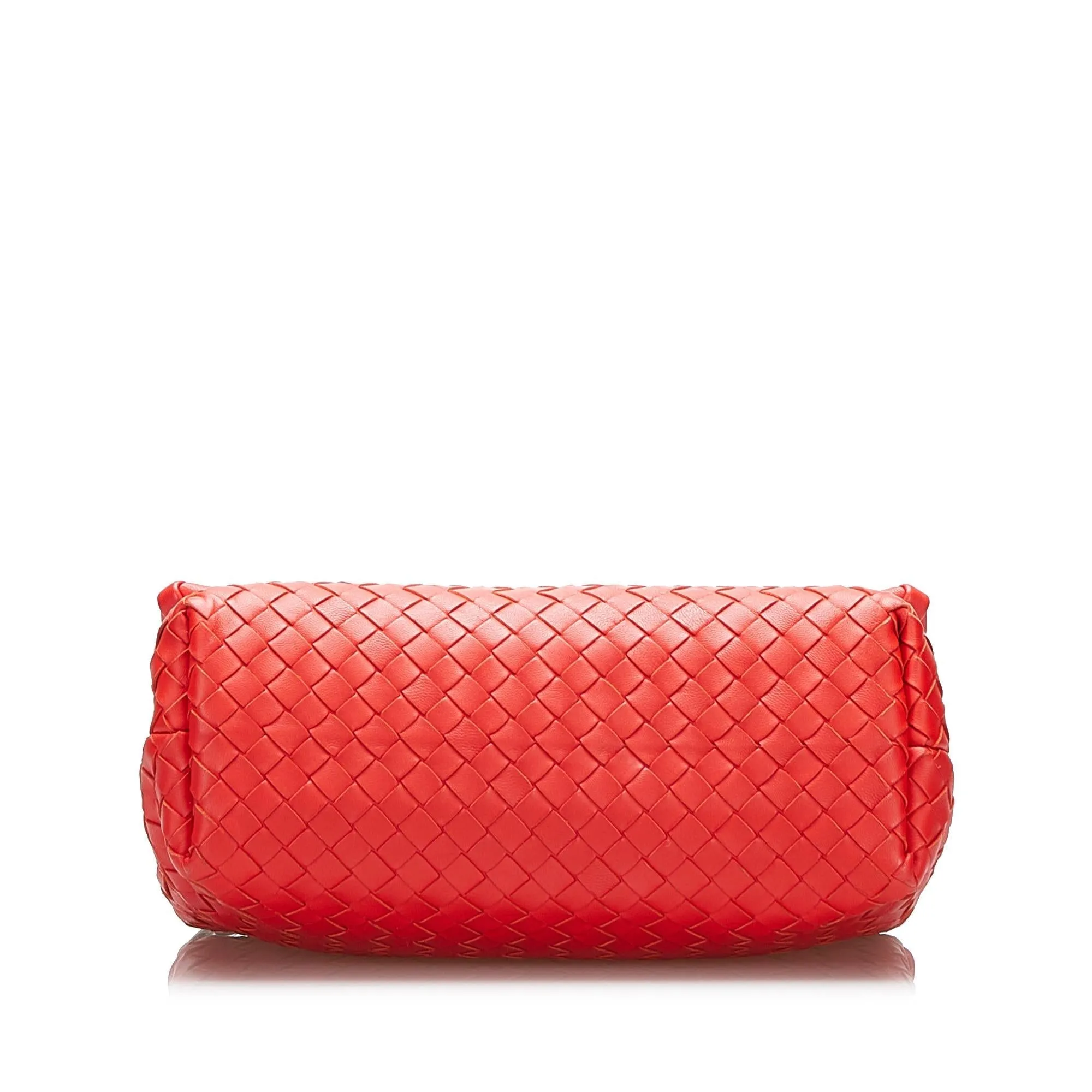 Bottega Veneta Medium Intrecciato Olimpia (SHG-OyKbnA)