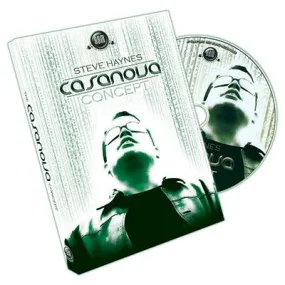 Casanova Concept by Steve Haynes & Big Blind Media - DVD-sale