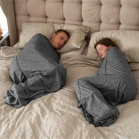 Compression Weighted Sleep Blanket