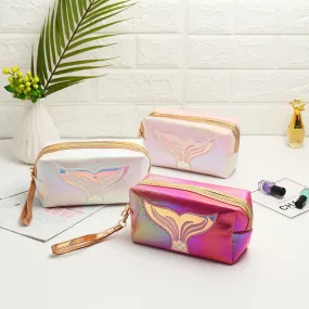 Cosmetic Bag Makeup  Mermaid