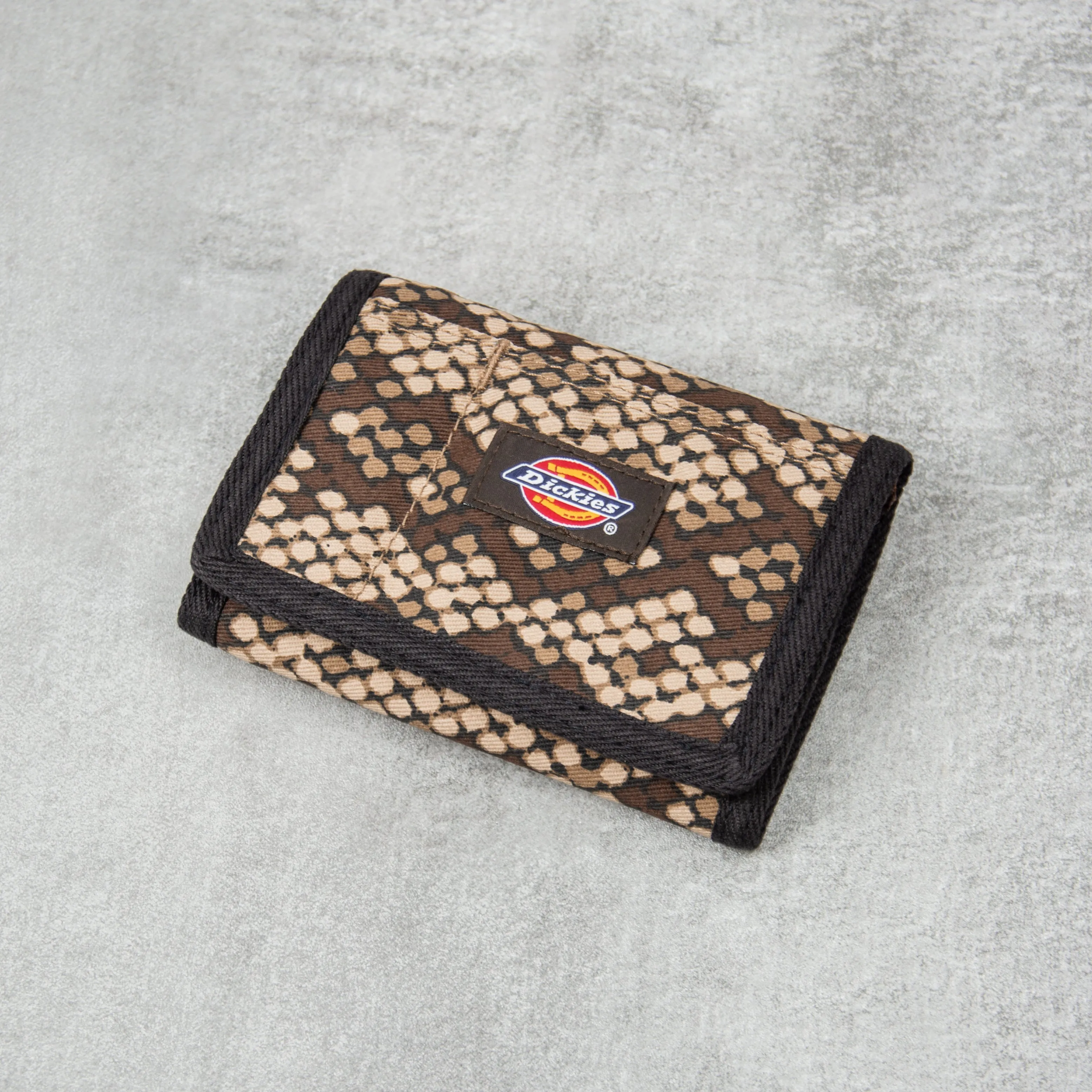 Dickies Kentwood Wallet AOP / Khaki