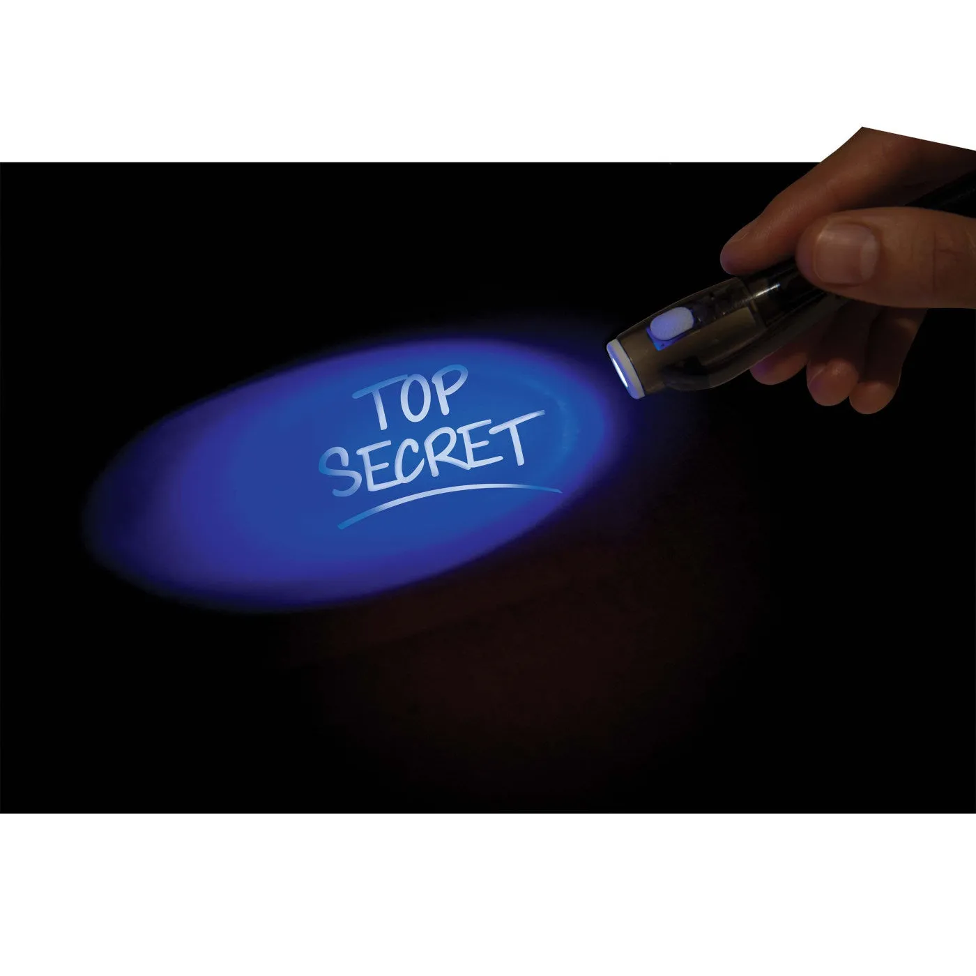 Discovery Invisible Ink Pen with Light