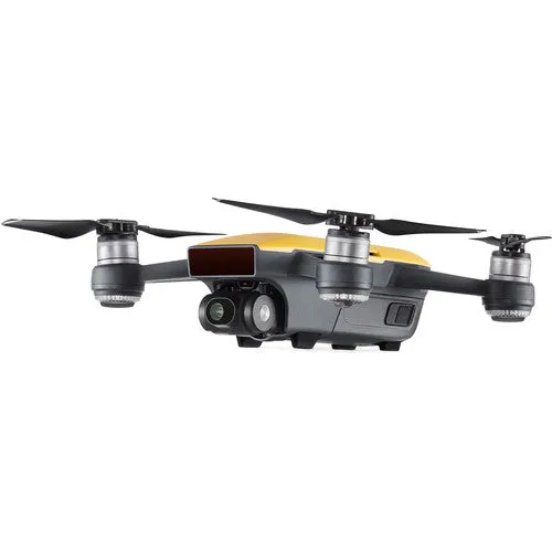 DJI Spark Fly More Combo (Sunrise Yellow)