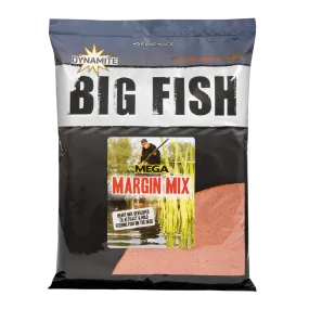 Dynamite Baits Big Fish Mega Margin Mix 1.8kg Groundbait