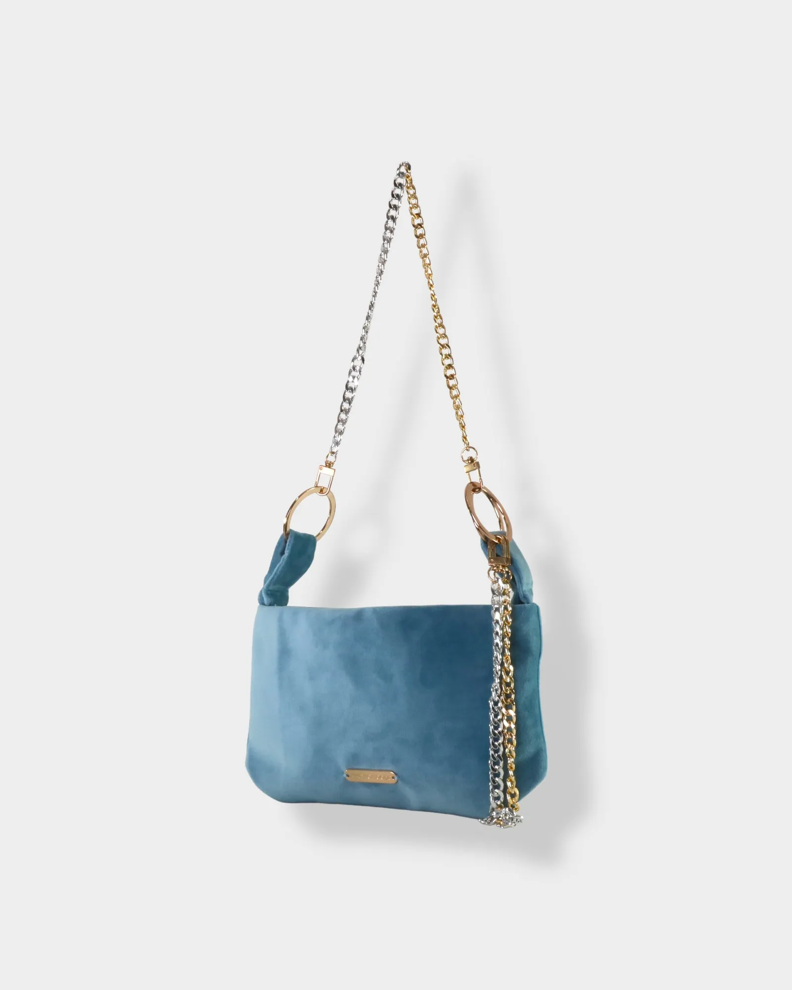 Ellie Mini Bag Blue