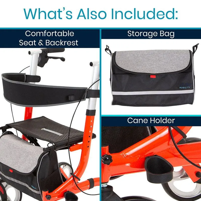 Everglide Rollator