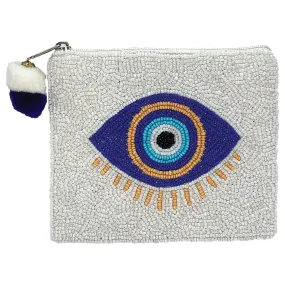 Evil Eye Pouch