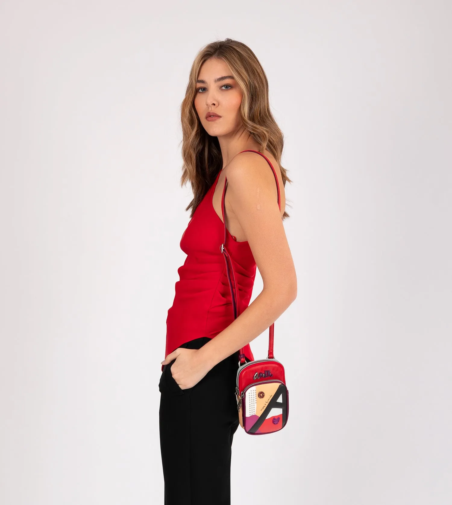 Fashion mini crossbody bag