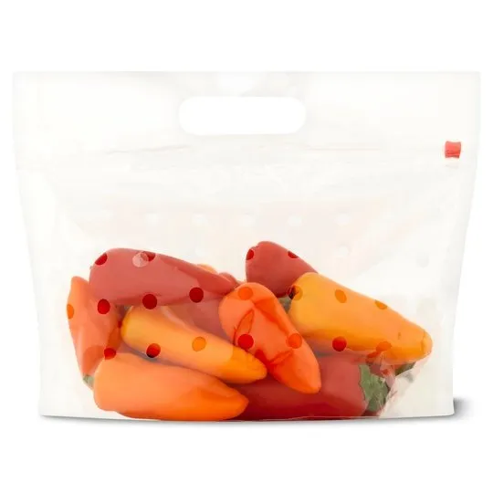 Fresh Mini Sweet Peppers, 16 Ounce Bag