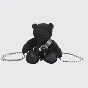 Goth Bear Bag