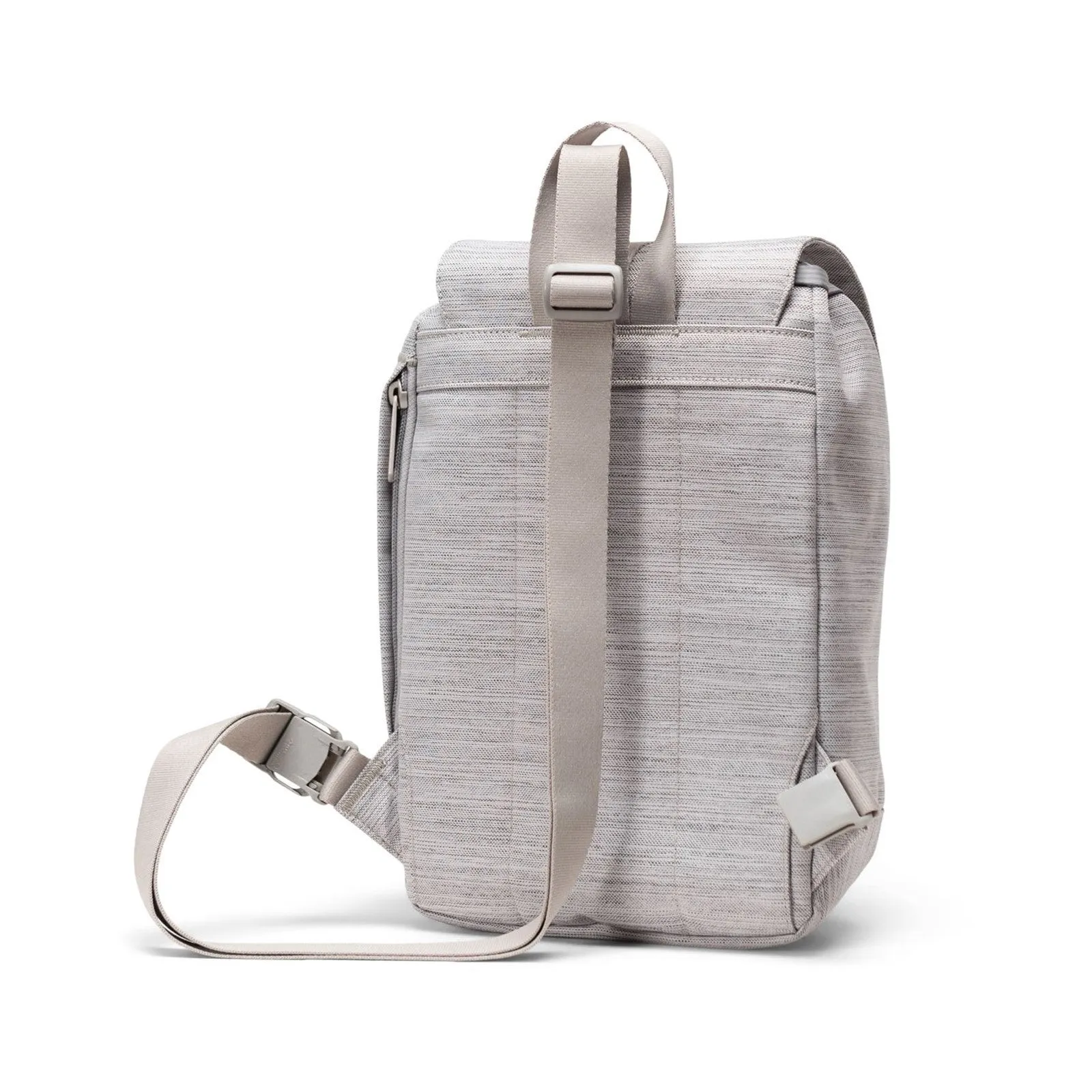 Herschel Light Grey Crosshatch Retreat