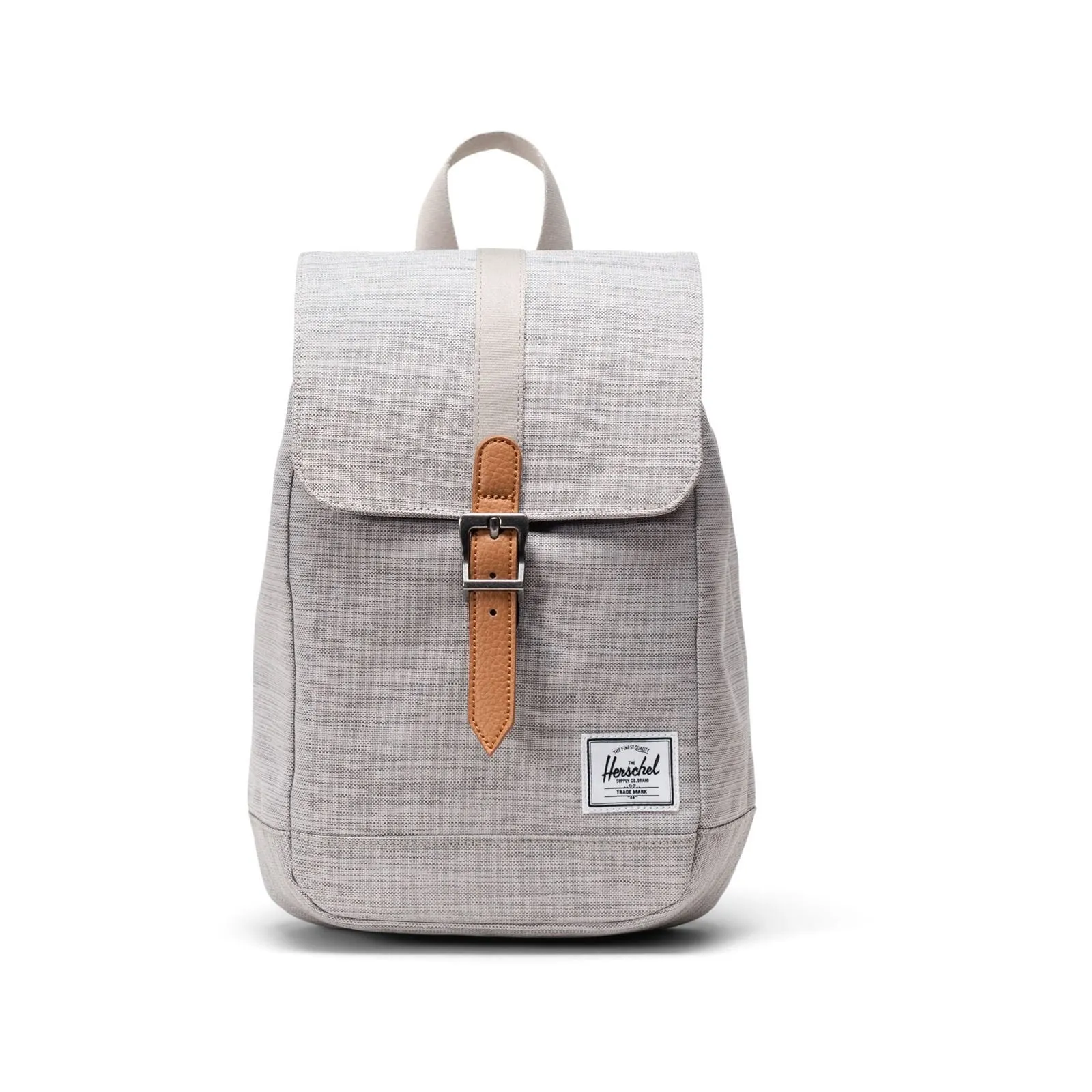 Herschel Light Grey Crosshatch Retreat