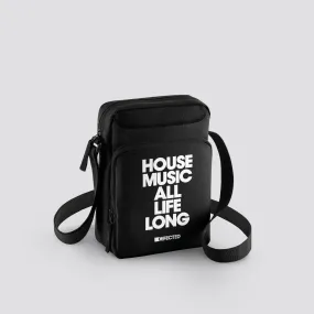 House Music All Life Long Cross Body Bag