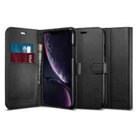 iPhone XR Case Wallet S