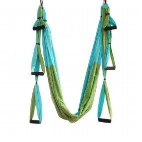 Kajuer Aerial Yoga Swing Set with Extension Straps