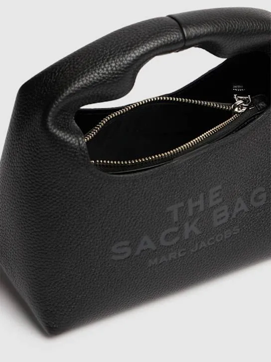 Marc Jacobs   The Mini Sack top handle bag 