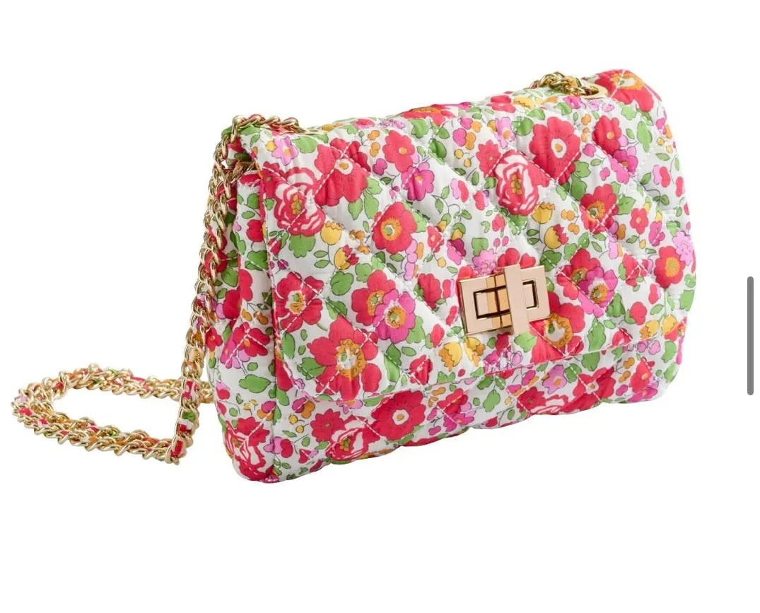 MILLEDEUX ~ Medium Liberty handbag