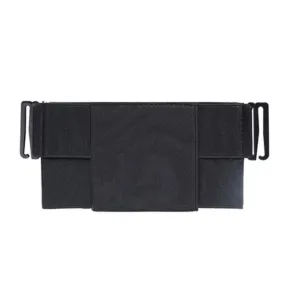 Mini Close-fitting Outdoor Sports Elastic Invisible Mobile Phone Waist Bag, Style: Without Cover