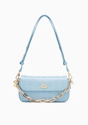 Monas S Crossbody Bag - Blue