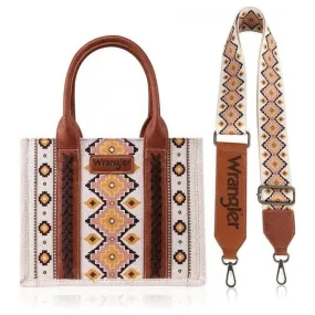 Montana West Wrangler Aztec Tote