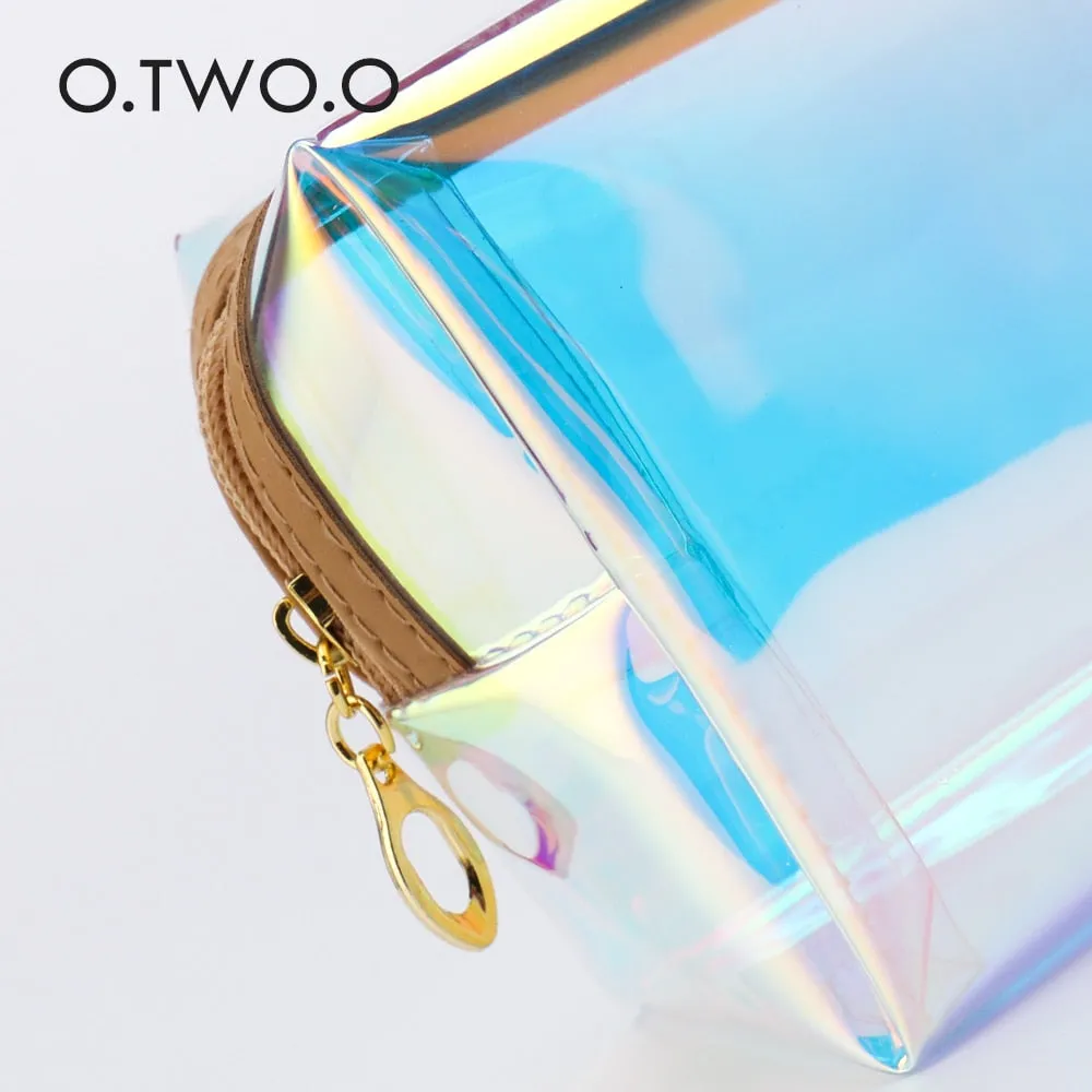 O.TWO.O CLASSY MAKEUP BAG