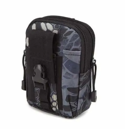 Outdoor Camping Bag - Tactical Waist Pack Bag