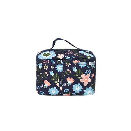 Pastel Floral NGIL Cosmetic Case