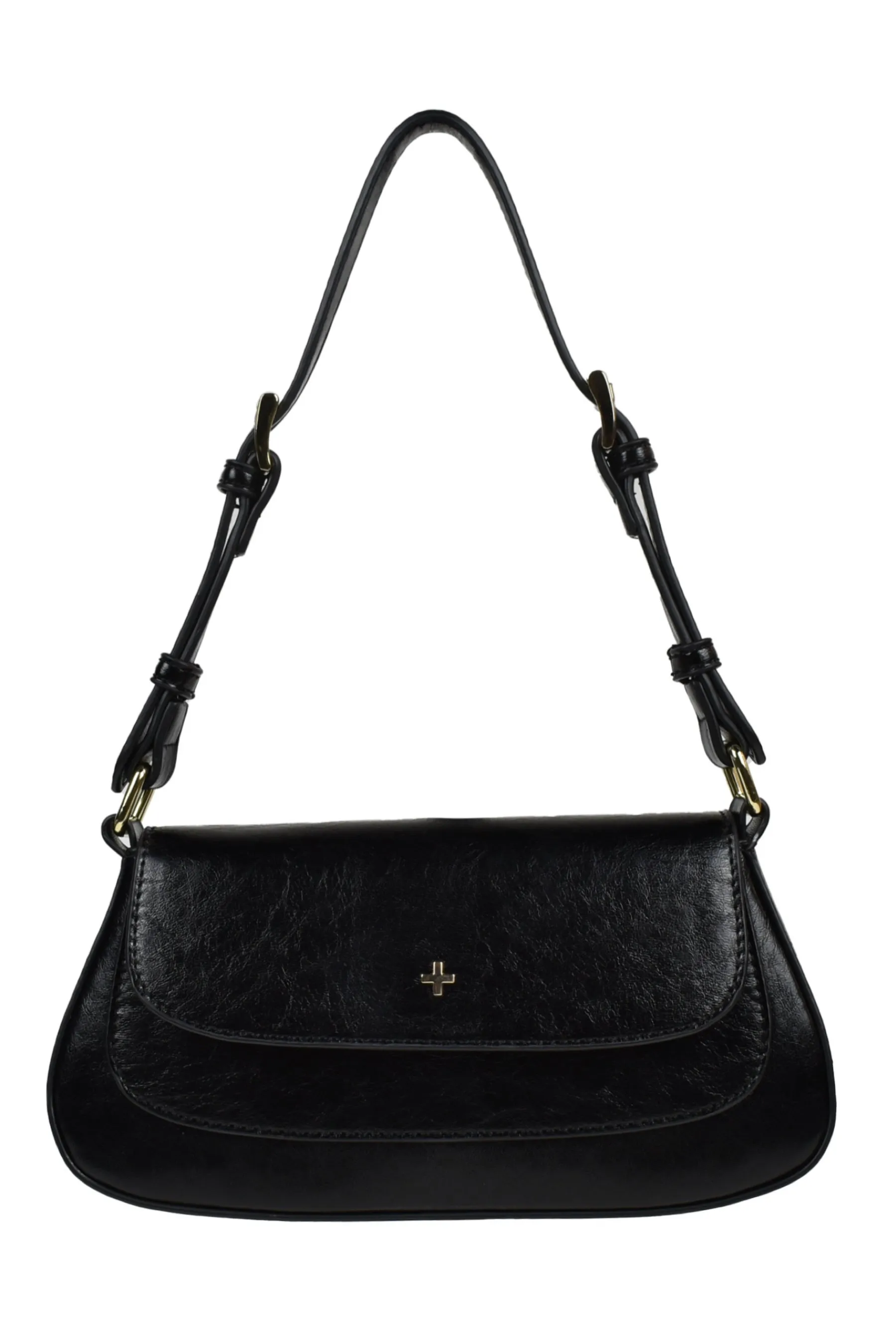 PETA   JAIN Nikki Bag - Black