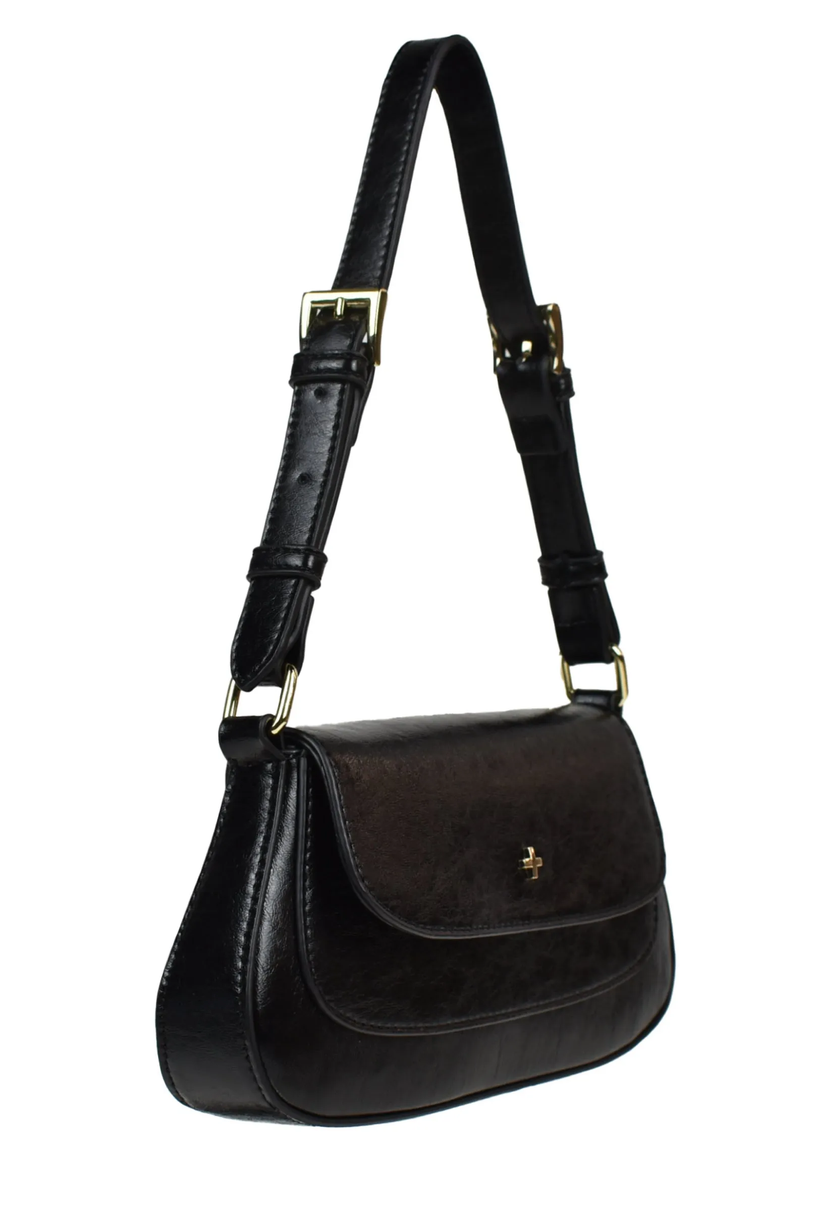 PETA   JAIN Nikki Bag - Black