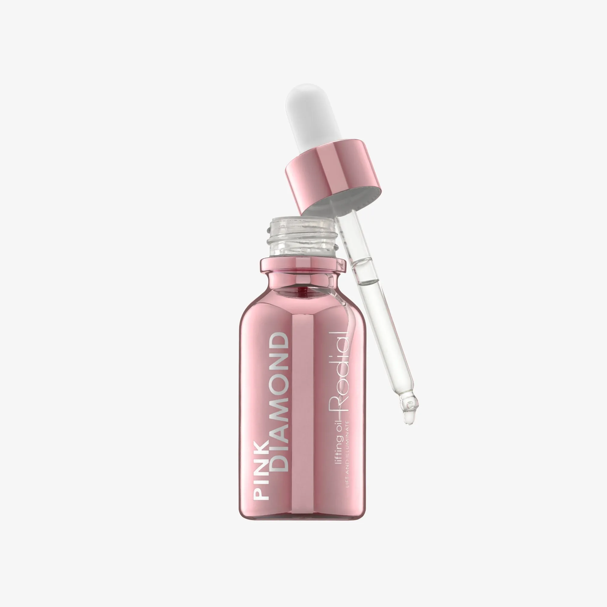 Pink Diamond Lifting Oil - UNBOXED